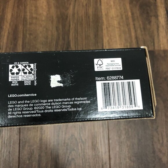 LEGO Technic 42106 - Stunt Show Truck & Bike - 610 Pcs - Sealed RETIRED - Picture 4 of 8